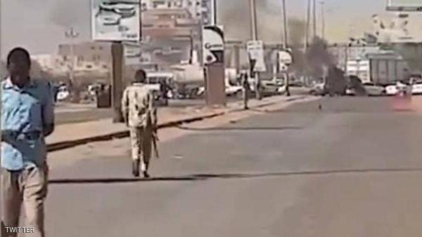 فوضى في الخرطوم .. والأمن يتحرك  