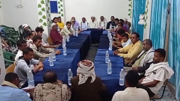 صور| دائرة الشباب بالمكتب السياسي للمقاومة الوطنية تعقد لقاءً تشاورياً مع الفعاليات المعنية بحيس
