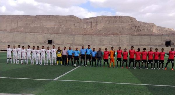 بطولة كأس حضرموت.. شعب حضرموت ووحدة المكلا إلى دور الثمانية 