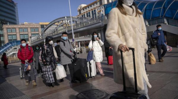 60 ألف وفاة بـ«كورونا» خلال 5 أسابيع في الصين