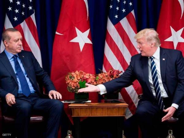 وسائل إعلام: بالعصا والجزرة.. ترامب يأخذ من أردوغان ما يريد