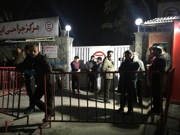 حركة طالبان تتبنى اعتداء بشاحنة مفخخة في كابول
