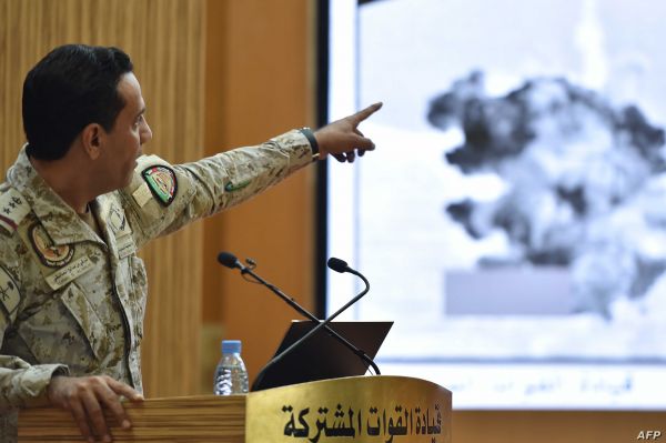 اُطلقت من الحديدة... التحالف يعترض مسيّرات حوثية باتجاه السعودية 