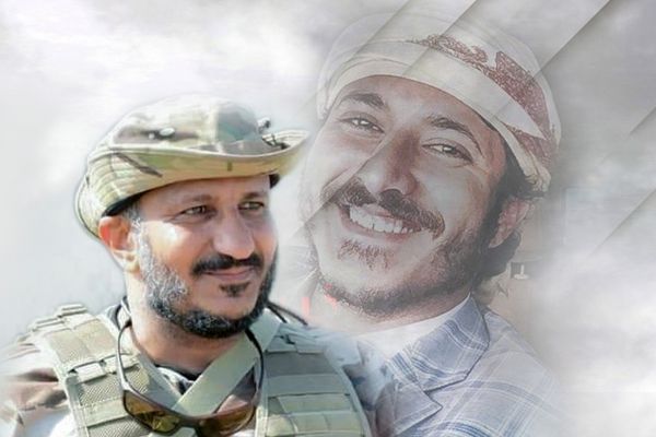 قائد المقاومة الوطنية بعيد ميلاد ولده: قايضني الحوثي بإطلاق عفاش مقابل توقفي عن قتالهم
