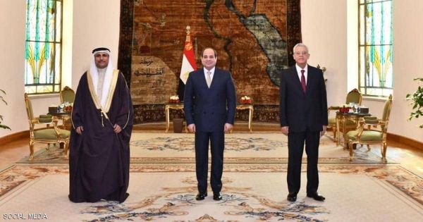 السيسي يتحدث عن الخطوط الحمراء في ليبيا.. ووحدة المواقف العربية