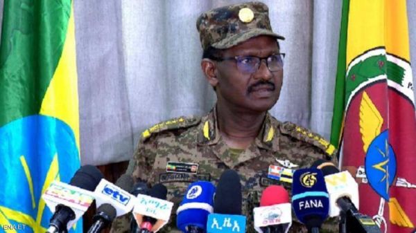 أثيوبيا تعلق على انباء اختراق طائراتها العسكرية الأجواء السودانية 