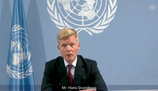 في أول إحاطة لمجلس الأمن في 2023.. المبعوث الأممي يقدم عرضًا لجهوده الأخيرة ولا مؤشرات إيجابية 