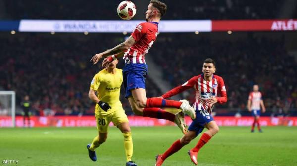 جيرونا يخرج اتلتيكو من منافسة كأس إسبانيا