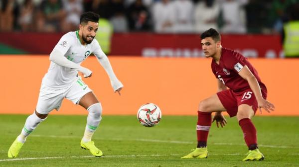 السعودية وقطر يتأهلان إلى دور الـ 16 لكأس آسيا