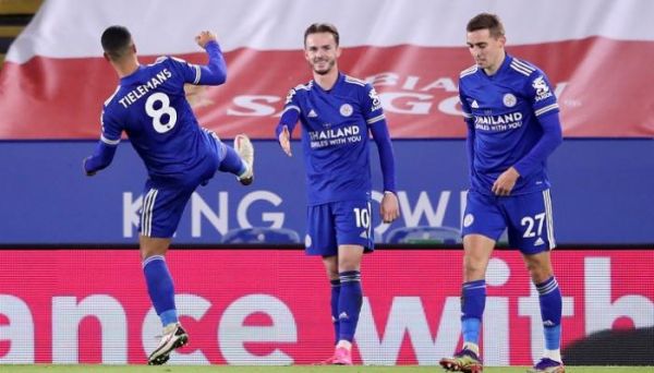 ترتيب الدوري الإنجليزي بعد فوز ليستر سيتي ضد ساوثهامبتون