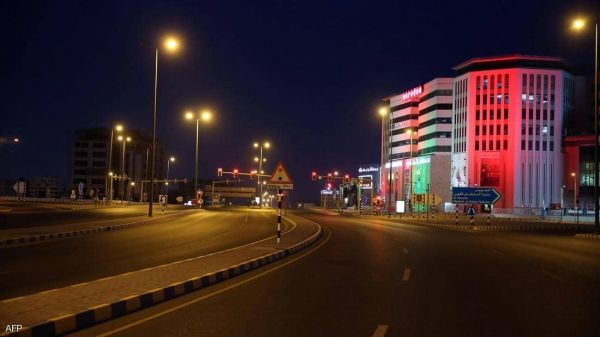 عمان تعلن إغلاق حدودها البرية