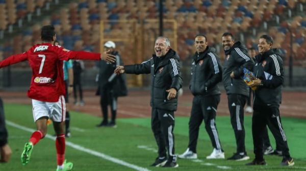 كأس مصر: الأهلي يبلغ النهائي لملاقاة بيراميدز
