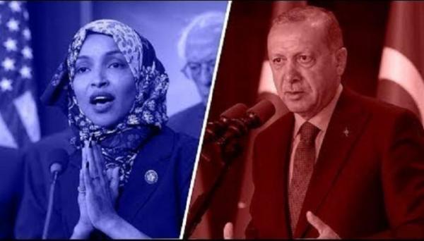 إلهان عمر.. ذراع أردوغان والإخوان في دوائر القرار الأمريكي