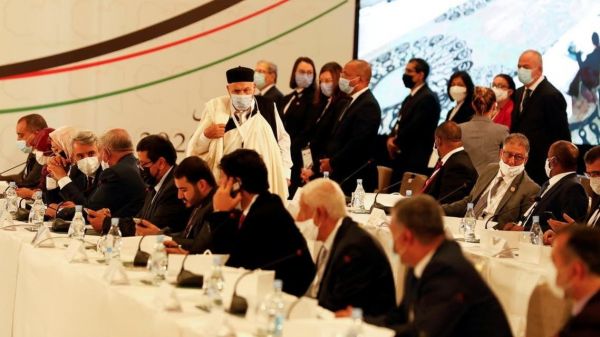 الليبيون يقتربون من تشكيل السلطة التنفيذية