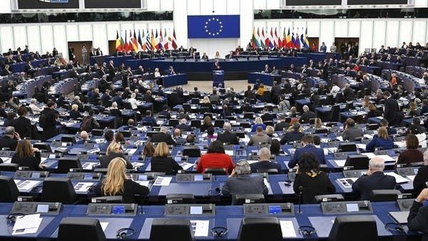 صوت بالأغلبية.. البرلمان الأوروبي يطالب بإدراج الحرس الثوري الإيراني على قائمة الإرهاب