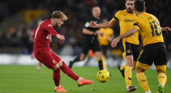 كأس الاتحاد الإنكليزي.. ليفربول يتخطى وولفرهامبتون  ويتأهل للدور المقبل