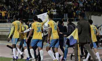 شغب الملاعب المصرية يعود للواجهة مجددا