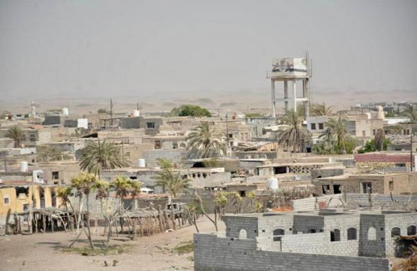 استمرار خرق مليشيا الحوثي الهدنة الأممية في الدريهمي