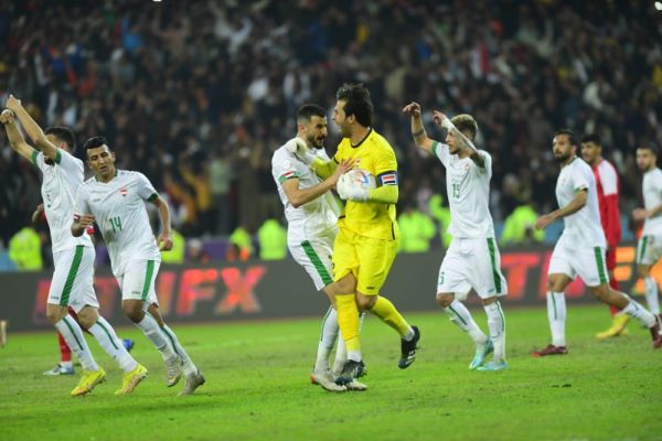 بعد 35 عامًا.. العراق بطلًا لكأس الخليج للمرة الرابعة