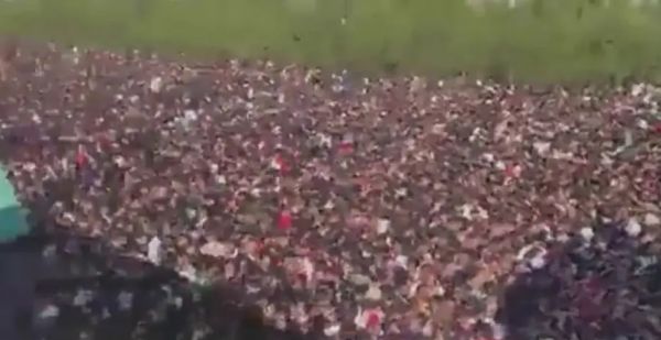 البصرة.. مقتل شخص وإصابة 60 بتدافع بنهائي كأس الخليج