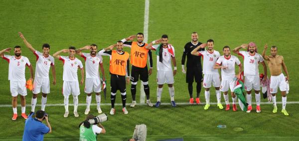 اليوم.. منتخب النشامى يواجه فيتنام