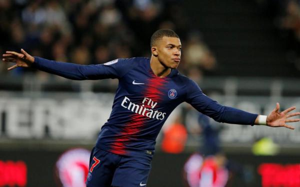 مبابي يتحدث أخيرا عن ريال مدريد