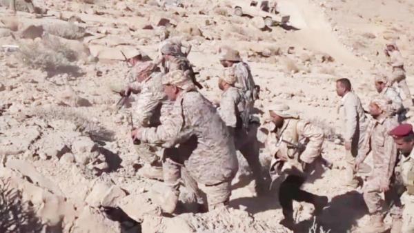 قرابة مئتي قتيل وأسير حوثي واستعادة مواقع شرق صنعاء «أسماء»