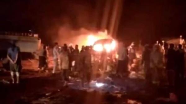 بيان للقوات المشتركة بشأن شهداء وجرحى مأرب يدعو لحسم المعركة مع الحوثي
