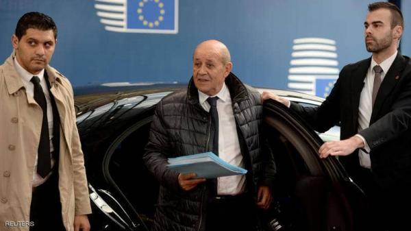 فرنسا: اجتماع برلين عن ليبيا عودة قوية للأوروبيين
