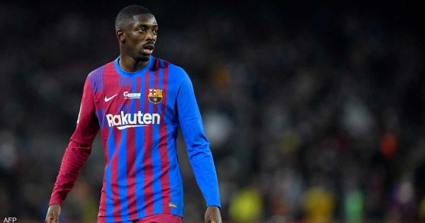 برشلونة يطلب من ديمبيلي العثور على ناد جديد فورا