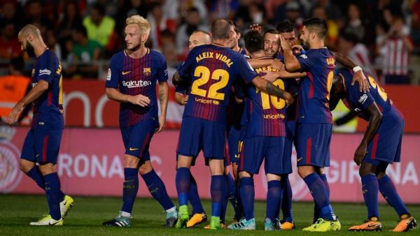 برشلونة يعزز هجومه بلاعب "غير متوقع"