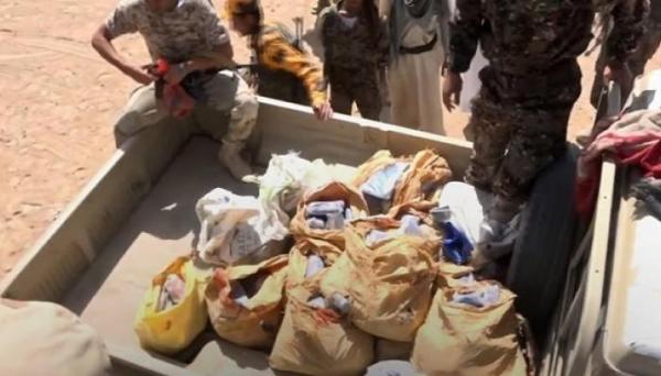 الحوثيون يغيرون وجهة تهريب الحشيش نحو صعدة والأمن بالمرصاد