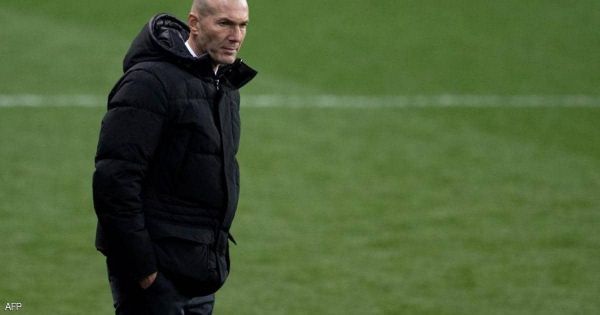 سقط ريال مدريد في اختبار كأس الملك.. وزيدان يبرر الهزيمة