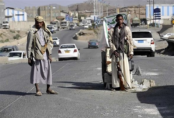 قائد نقطة حوثية في إب يغتصب طفلاً