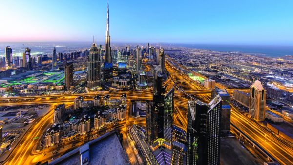 دبي ثاني أفضل مدن العالم