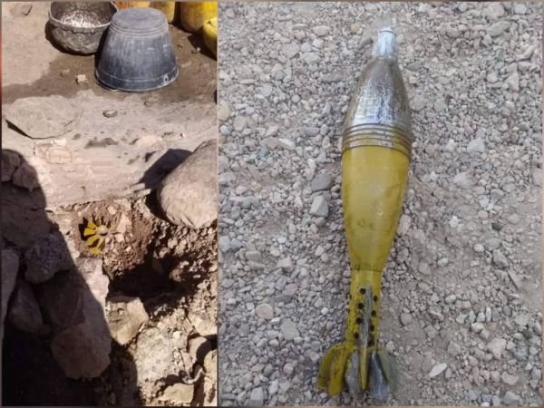 شبوة.. نجاة أسرة بأعجوبة من قصف بطيران مسيّر حوثي