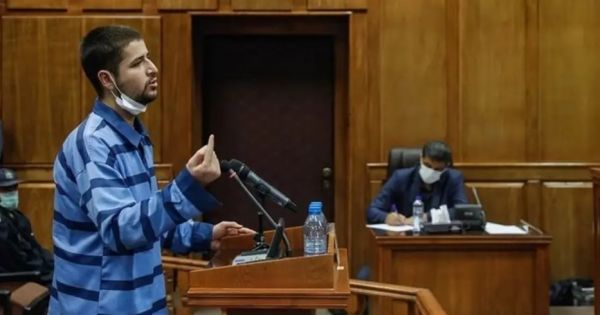 اعترف تحت التعذيب.. العفو الدولية تحذر من إعدام المحتج الإيراني محمد قبادلو