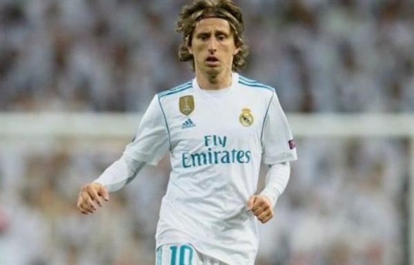 صورة "سلفي" تكشف قوة الاصطدام العنيف الذي تعرض له مودريتش
