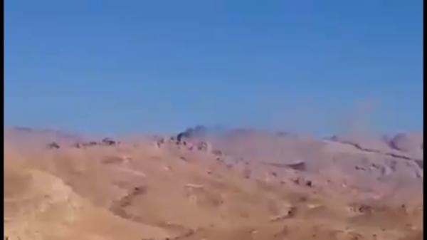 القوات الحكومية تدك تحصينات للكهنوت في الجوف