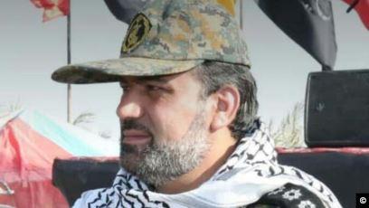 إيران.. تفاصيل  مقتل قائد الباسيج  أحد المقربين من سليماني  