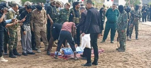 تنفيذ حكم الإعدام بحق مغتصب وقاتل طفلة في عدن