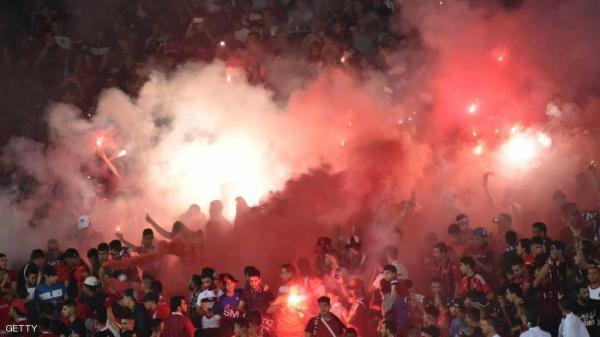 خطوة جزائرية لمحاولة ردع تفشي "شغب الملاعب "