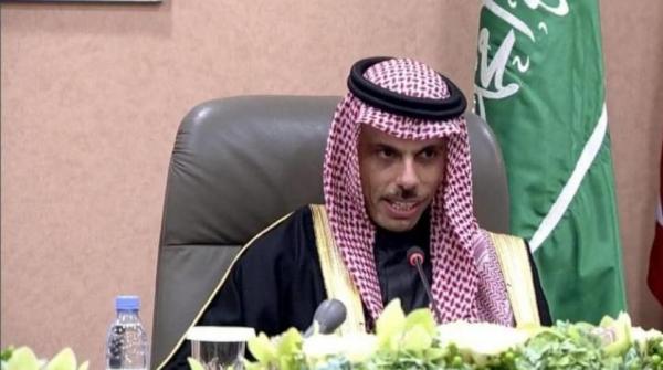 الخارجية السعودية تضع شرطا لأي محادثات مع إيران وتصف مزاعم اختراق هاتف بيزوس ب«سخيفة»