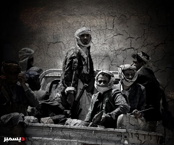اختطاف أطفال وتهجير الأهالي.. فظائع حوثية في قرى رحبة مأرب