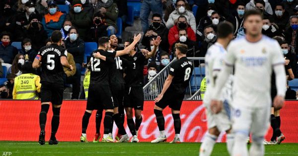 ريال مدريد يفلت من مطب إلتشي في الزمن القاتل