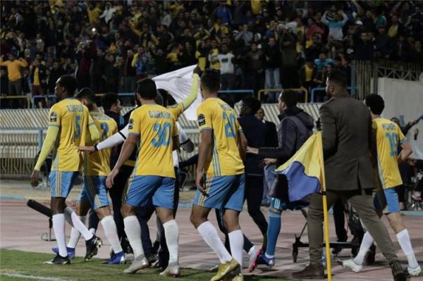 بعد أحداث الشغب.. عقوبة صارمة على نادي الإسماعيلية 