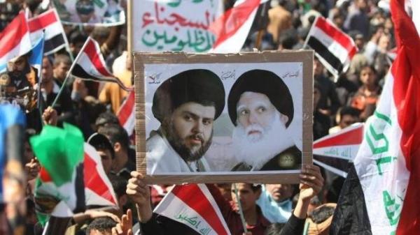 عراقيون: مظاهرات أنصار الصدر في بغداد "للتغطية على مطالب المحتجين"