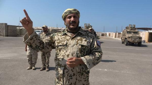 العميد طارق صالح يدعو لإسقاط مؤامرة "ستوكهولم"