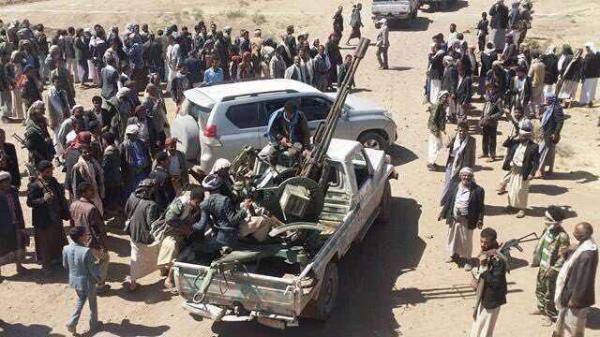 قبائل حجور حجة تصد ببسالة هجومين للمليشيات الحوثية ونزوح النساء والأطفال من المنطقة