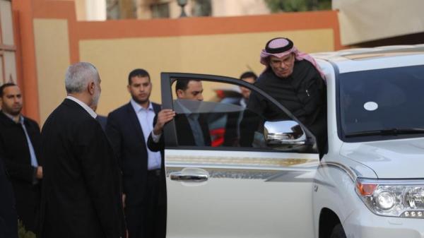 وسائل إعلام: حماس تحرج قطر وترفض ربط دعمها بإسرائيل